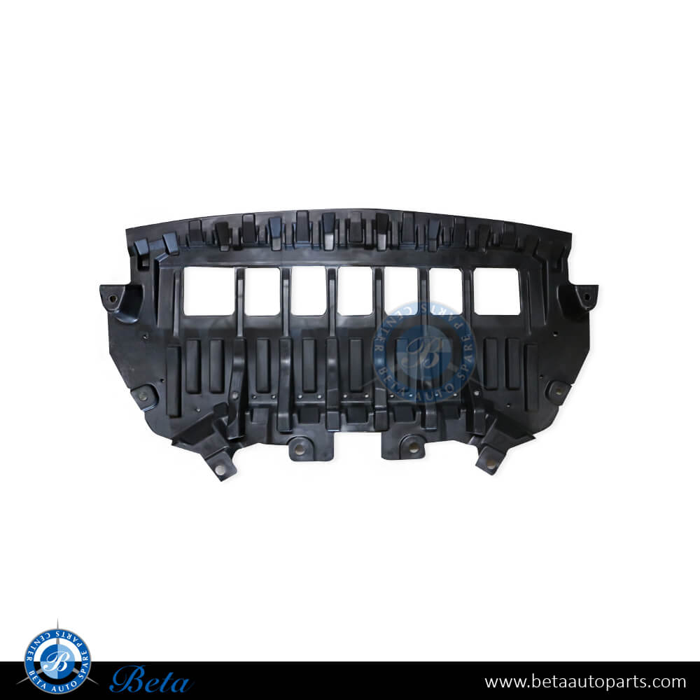 Front Bumper Under Cover AMG S63 S65 for Mercedes S-Class W222 2018-2020 models, Part Number 2225201600 Front Bumper Under Cover AMG S63 S65 for Mercedes S-Class W222 2018-2020 models, Part Number 2225201600